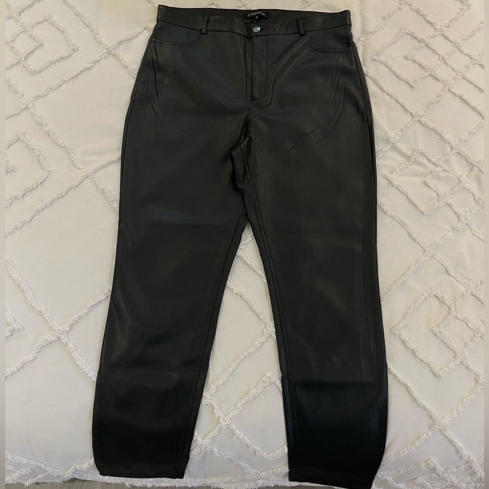 Leather Pants
